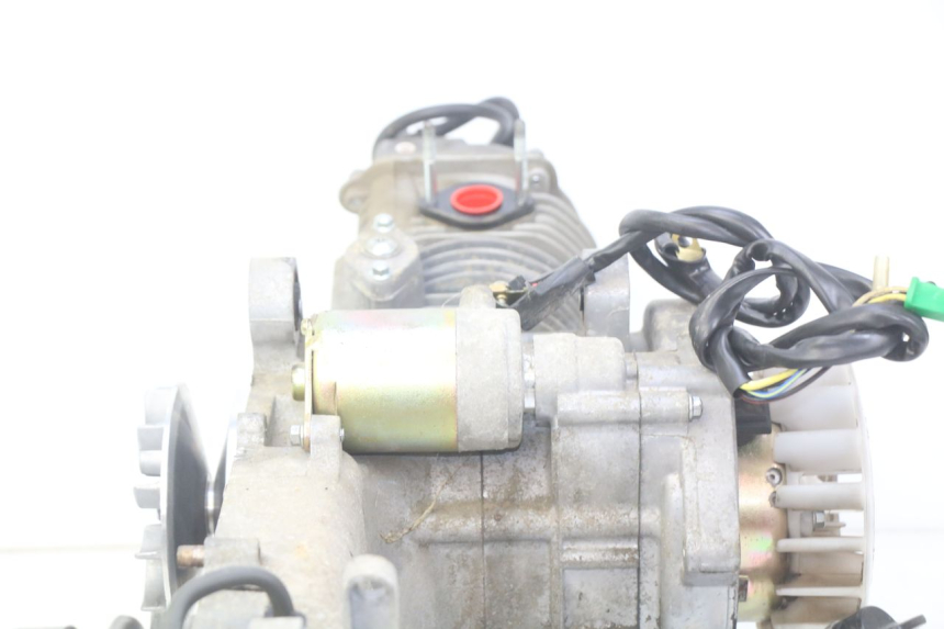 photo de MOTEUR ZHONGYU MOVIDAS ZY125T-2 125 (2004 - 2014)