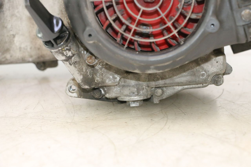 photo de MOTEUR KYMCO MOVIE S 125 (2009 - 2018) - Inspection visuelle