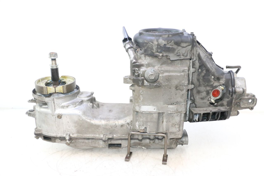 photo de MOTEUR KYMCO MOVIE S 125 (2009 - 2018) - Points de fixation