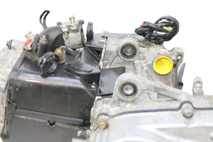 photo de MOTEUR KYMCO MOVIE S 125 (2009 - 2018) - Marquages et références