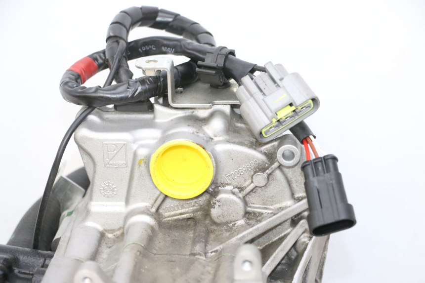 photo de MOTEUR PIAGGIO MP3 HPE 310 (2024 - 2025)