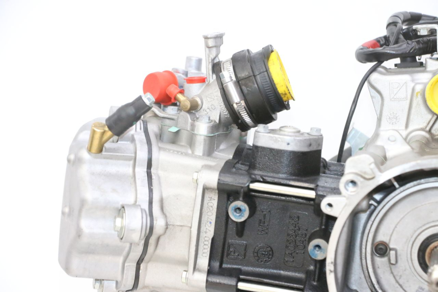 photo de MOTEUR PIAGGIO MP3 HPE 310 (2024 - 2025)