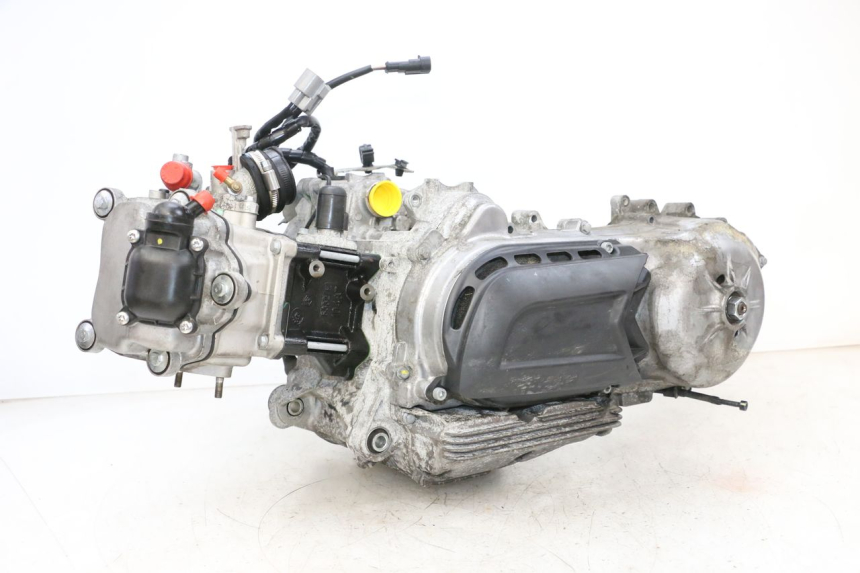 photo de MOTEUR PIAGGIO MP3 HPE 300 (2019 - 2026) - Vue principale