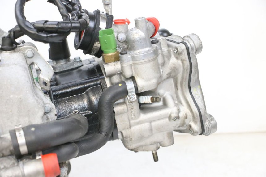photo de MOTEUR PIAGGIO MP3 HPE 300 (2019 - 2026) - Photo complémentaire