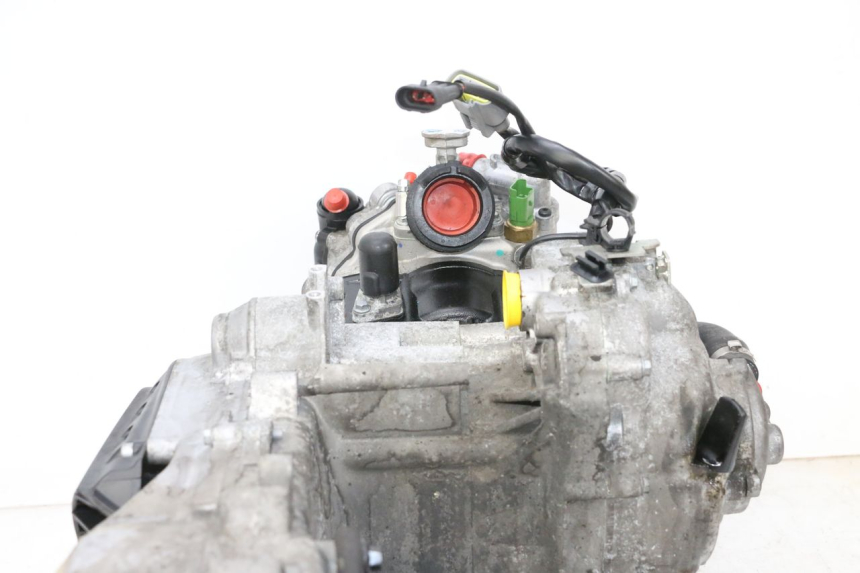 photo de MOTEUR PIAGGIO MP3 HPE 300 (2019 - 2026) - Focus structure