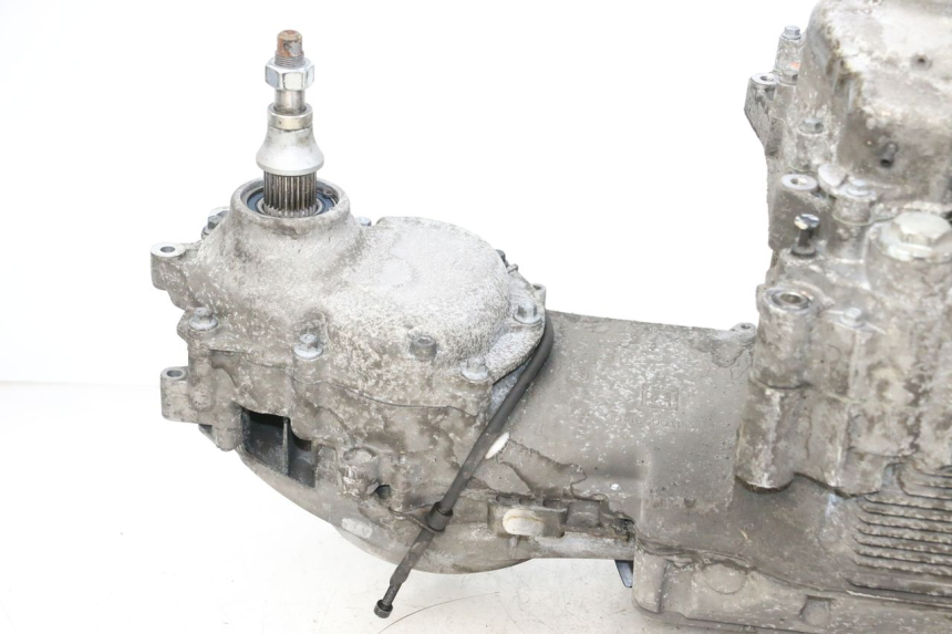 photo de MOTEUR PIAGGIO MP3 HPE 300 (2019 - 2026) - Autre angle de vue