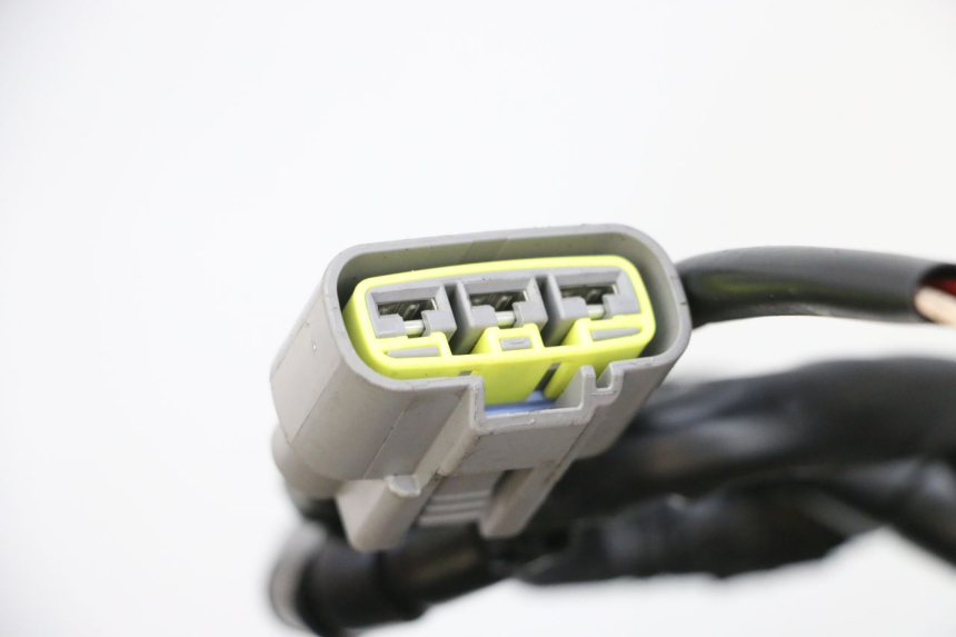 photo de MOTEUR PIAGGIO MP3 HPE 300 (2019 - 2026) - État de surface