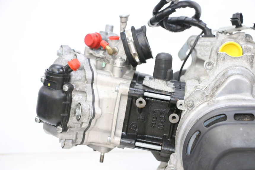photo de MOTEUR PIAGGIO MP3 HPE 300 (2019 - 2026) - Pièce contrôlée