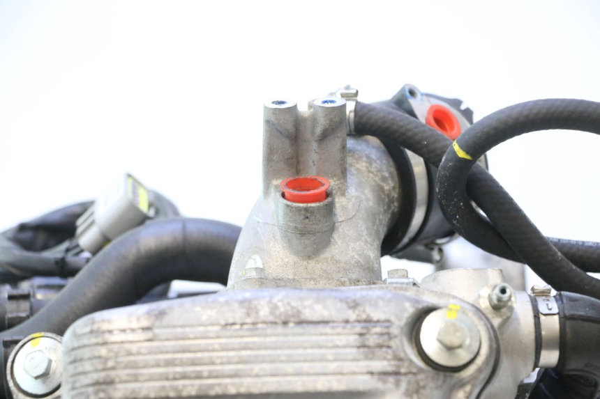 photo de MOTEUR PIAGGIO MP3 HPE 530 (2022 - 2026) - Inspection visuelle