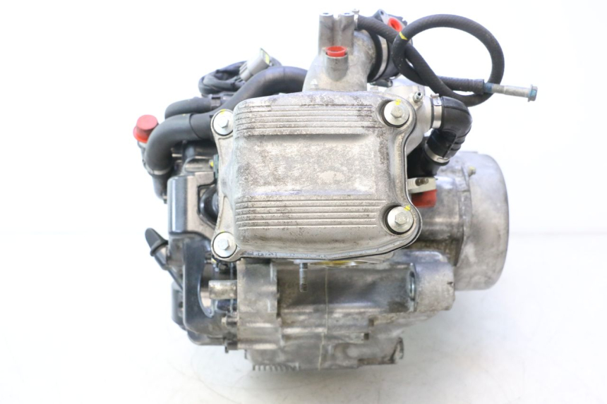 photo de MOTEUR PIAGGIO MP3 HPE 530 (2022 - 2026) - Focus structure
