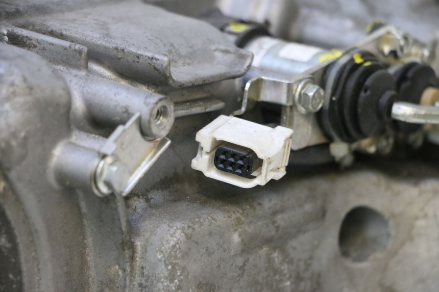 photo de MOTEUR PIAGGIO MP3 HPE 530 (2022 - 2026) - Vue principale
