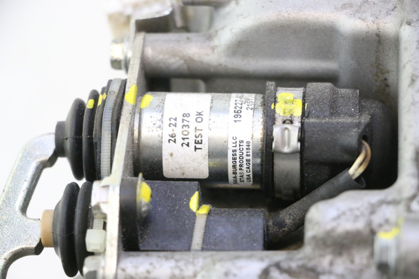 photo de MOTEUR PIAGGIO MP3 HPE 530 (2022 - 2026) - Détail de la pièce