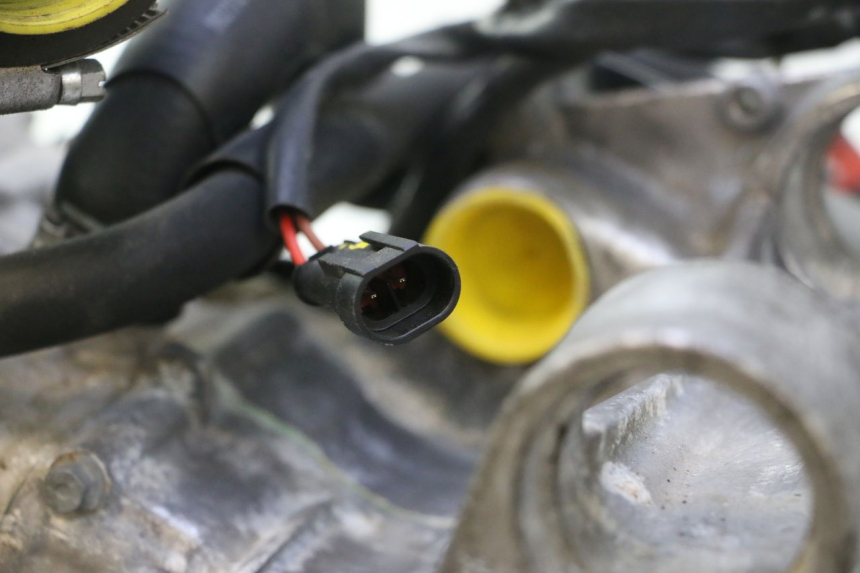 photo de MOTEUR PIAGGIO MP3 HPE 530 (2022 - 2026) - Autre angle de vue