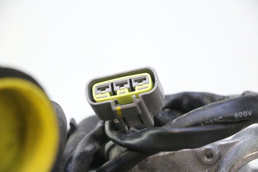 photo de MOTEUR PIAGGIO MP3 HPE 530 (2022 - 2026) - Gros plan technique