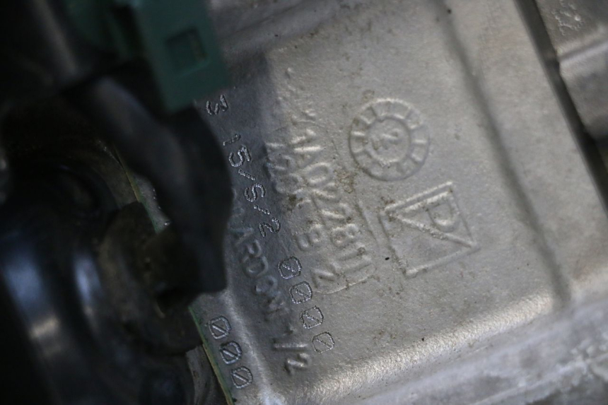 photo de MOTEUR PIAGGIO MP3 HPE 530 (2022 - 2026) - Marquages et références
