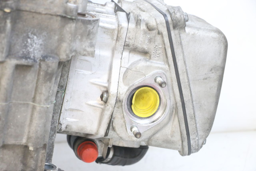 photo de MOTEUR PIAGGIO MP3 LT 400 (2007 - 2012) - Photo complémentaire