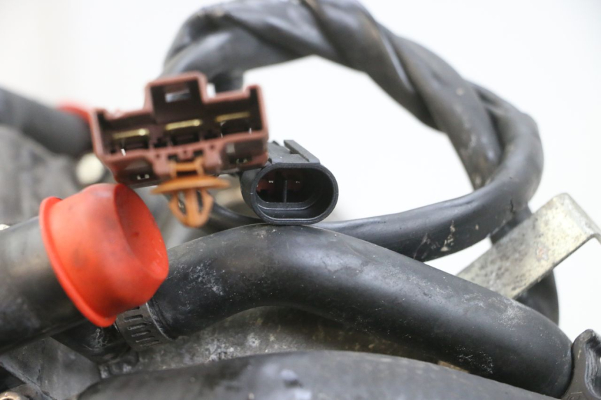 photo de MOTEUR PIAGGIO MP3 LT 400 (2007 - 2012) - Zoom qualité