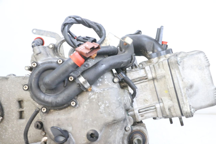 photo de MOTEUR PIAGGIO MP3 LT 400 (2007 - 2012) - Marquages et références