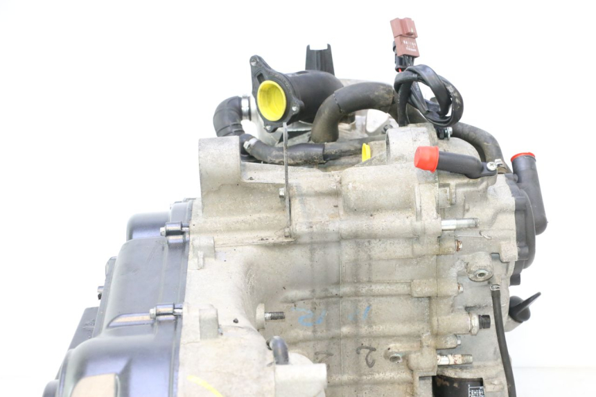 photo de MOTEUR PIAGGIO MP3 LT 400 (2007 - 2012) - Détails caractéristiques