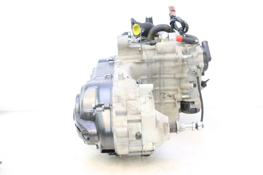 photo de MOTEUR PIAGGIO MP3 LT 400 (2007 - 2012) - Zoom composants
