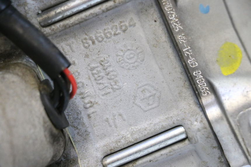 photo de MOTEUR PIAGGIO MP3 LT 400 (2007 - 2012) - Vue rapprochée
