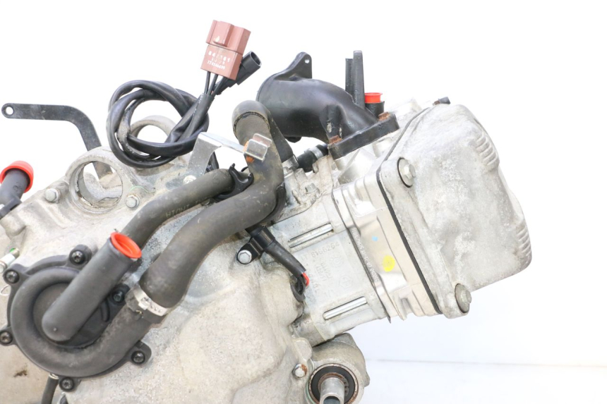 photo de MOTEUR PIAGGIO MP3 LT 400 (2007 - 2012) - Photo complémentaire