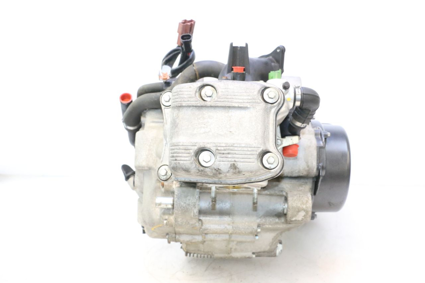 photo de MOTEUR PIAGGIO MP3 LT 400 (2007 - 2012) - Zoom qualité