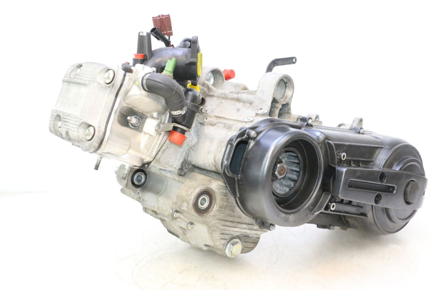 photo de MOTEUR PIAGGIO MP3 LT 400 (2007 - 2012) - Aperçu profil