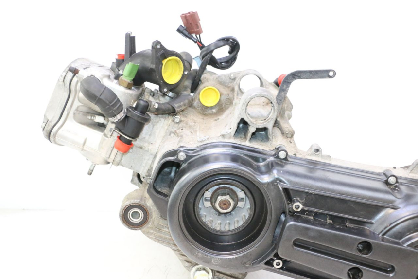 photo de MOTEUR PIAGGIO MP3 LT 400 (2007 - 2012) - Vue principale