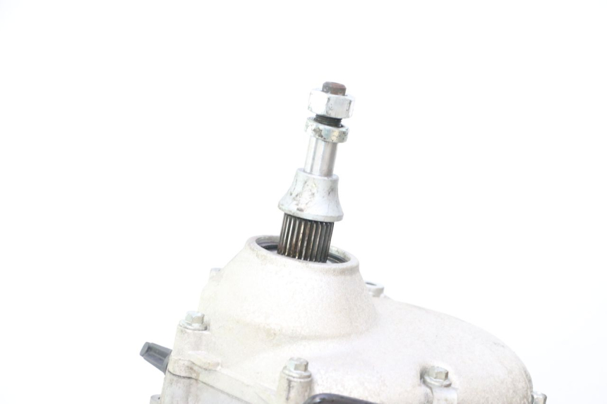photo de MOTEUR PIAGGIO MP3 LT 400 (2007 - 2012) - Points de fixation
