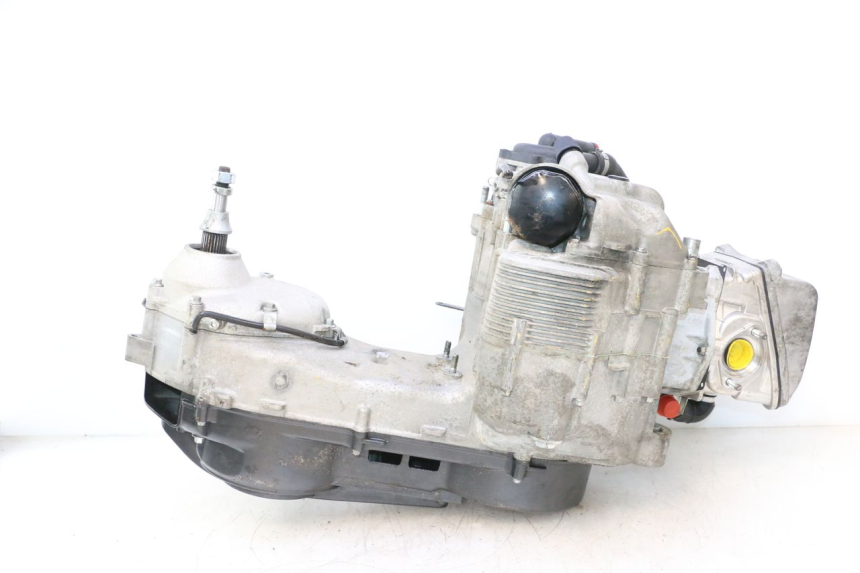 photo de MOTEUR PIAGGIO MP3 LT 400 (2007 - 2012) - Pièce contrôlée