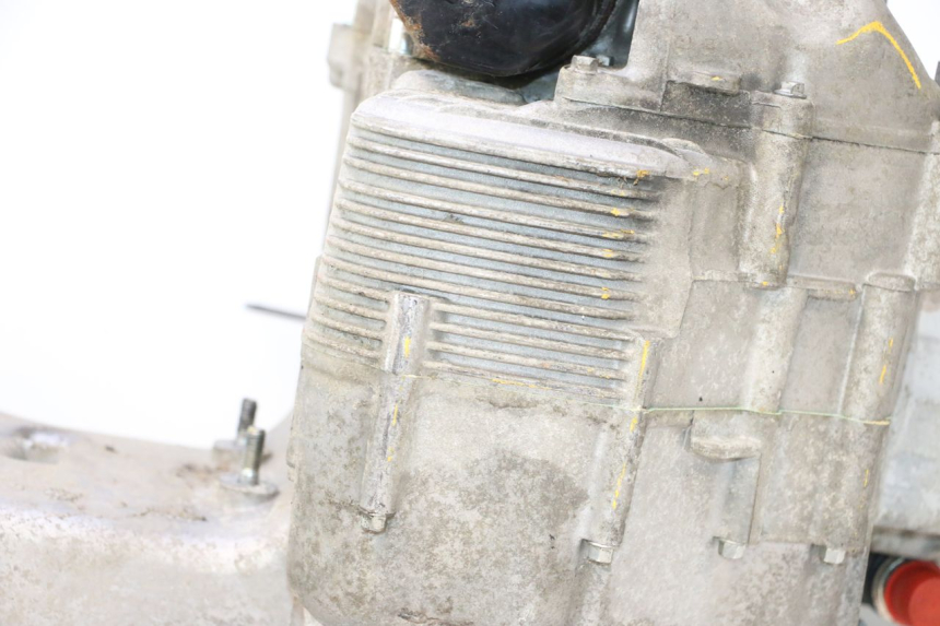 photo de MOTEUR PIAGGIO MP3 LT 400 (2007 - 2012) - Marquages et références