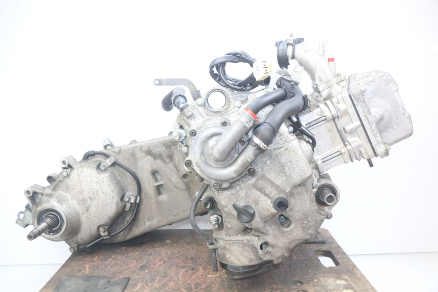 photo de MOTEUR PIAGGIO MP3 500 (2014 - 2016)