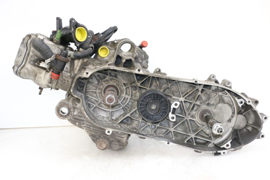photo de MOTEUR PIAGGIO MP3 500 (2011 - 2015) - Vue principale