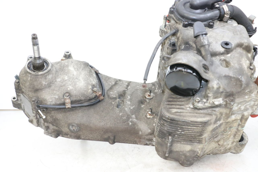 photo de MOTEUR PIAGGIO MP3 500 (2011 - 2015) - Détail de la pièce