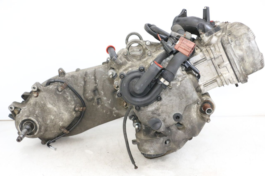 photo de MOTEUR PIAGGIO MP3 500 (2011 - 2015) - Vue produit
