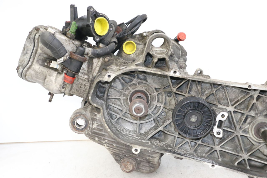 photo de MOTEUR PIAGGIO MP3 500 (2011 - 2015) - Photo complémentaire