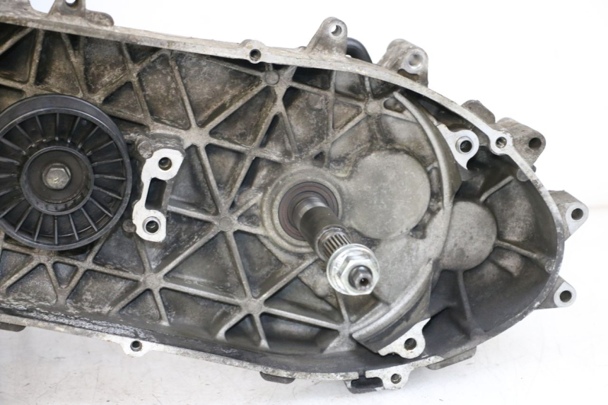 photo de MOTEUR PIAGGIO MP3 500 (2011 - 2015) - Inspection visuelle