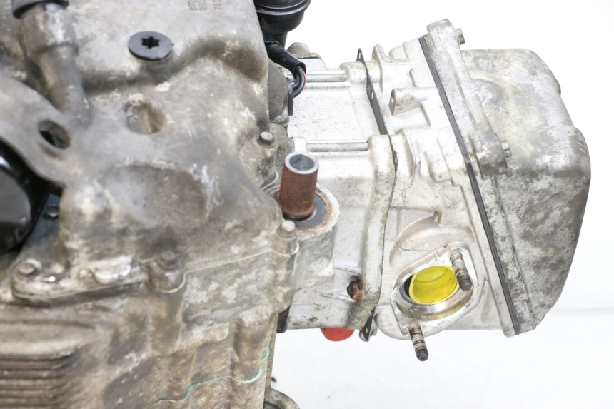 photo de MOTEUR PIAGGIO MP3 500 (2011 - 2015) - Zoom état d’usage