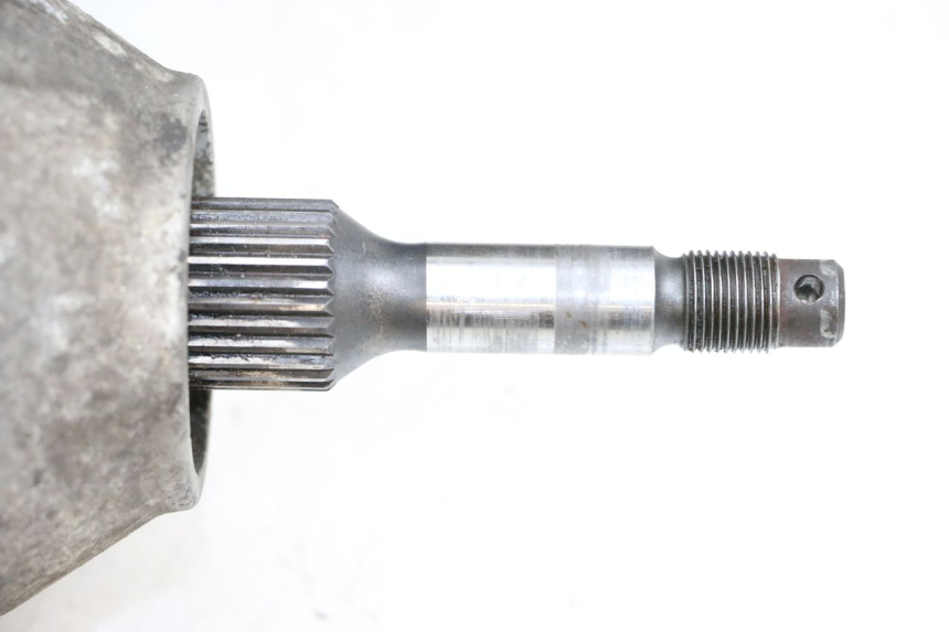 photo de MOTEUR PIAGGIO MP3 500 (2011 - 2015) - Gros plan technique