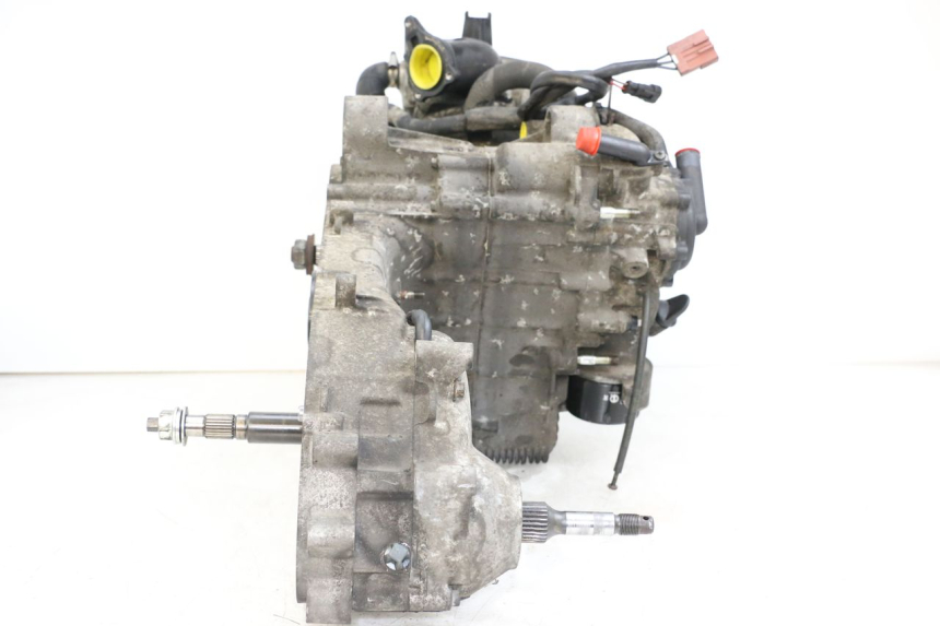 photo de MOTEUR PIAGGIO MP3 500 (2011 - 2015) - Vue d’ensemble