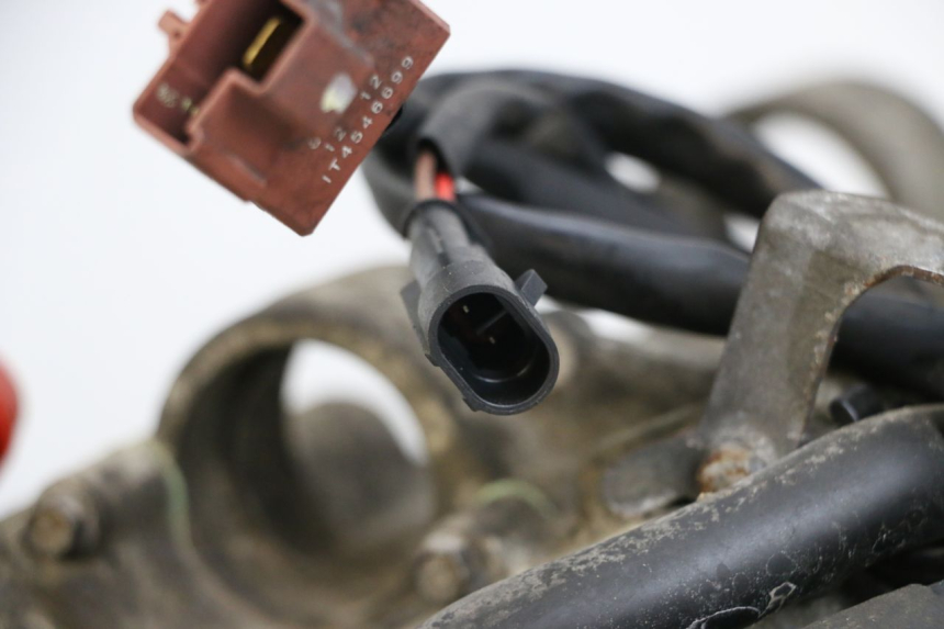 photo de MOTEUR PIAGGIO MP3 500 (2011 - 2015) - Points de fixation