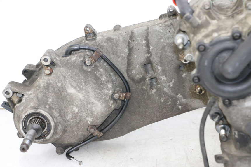 photo de MOTEUR PIAGGIO MP3 500 (2011 - 2015) - Pièce contrôlée