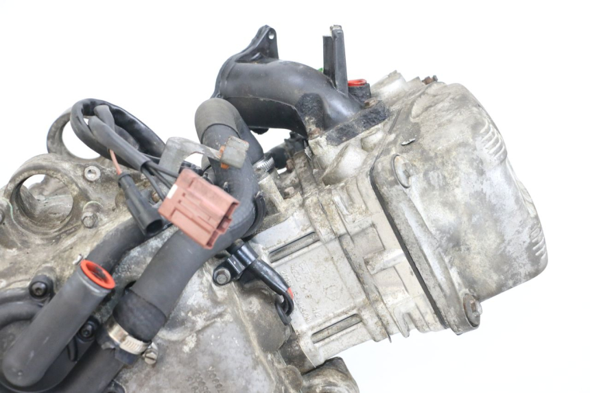 photo de MOTEUR PIAGGIO MP3 500 (2011 - 2015) - Marquages et références