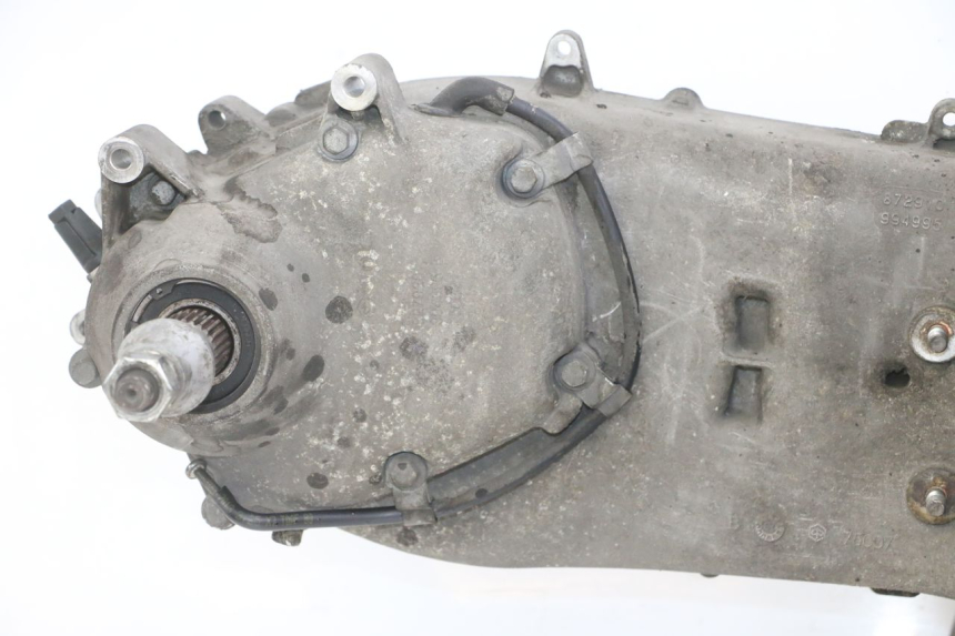 photo de MOTEUR PIAGGIO MP3 500 (2011 - 2015)