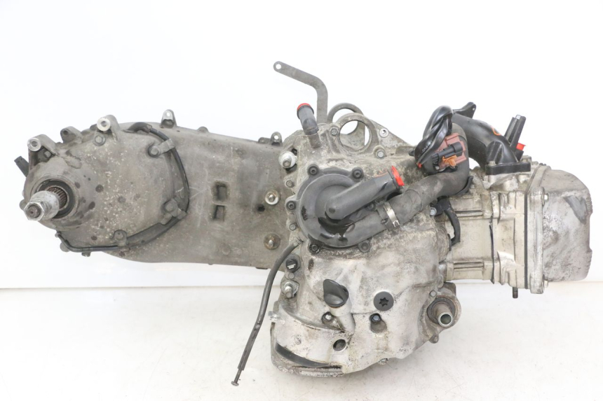 photo de MOTEUR PIAGGIO MP3 500 (2011 - 2015)