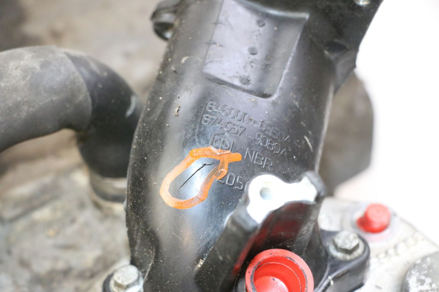 photo de MOTEUR PIAGGIO MP3 500 (2011 - 2015)