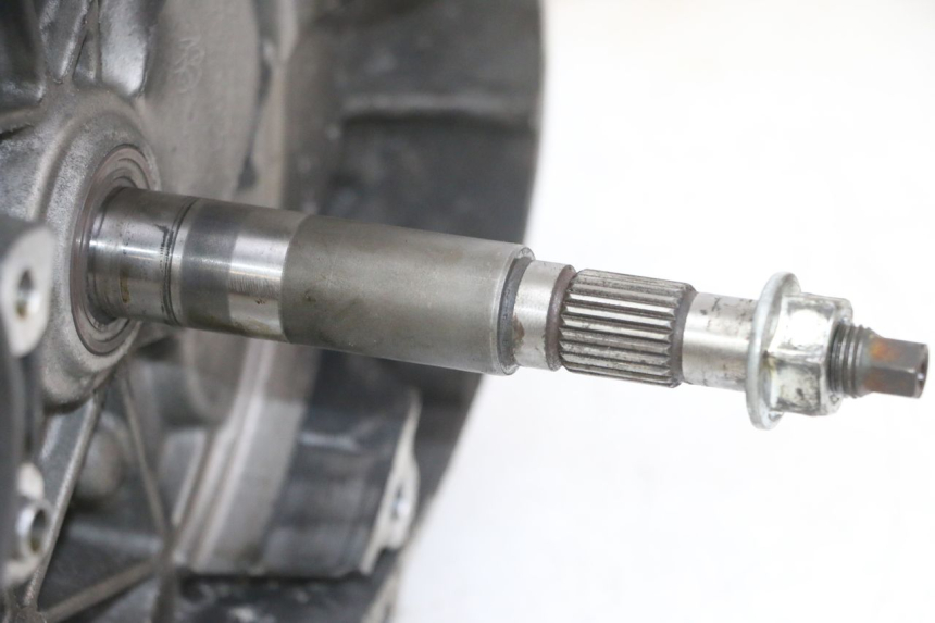 photo de MOTEUR PIAGGIO MP3 500 (2011 - 2015)