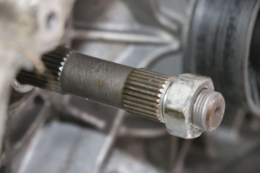 photo de MOTEUR PIAGGIO MP3 500 (2011 - 2015)