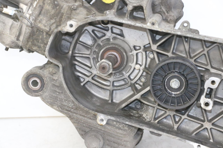 photo de MOTEUR PIAGGIO MP3 500 (2011 - 2015)